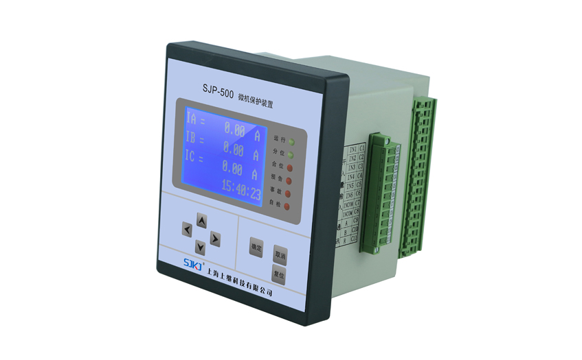 微机综合保护装置 微机综合保护装置