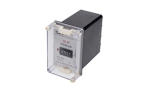 SS-60时间继电器 SS-60时间继电器