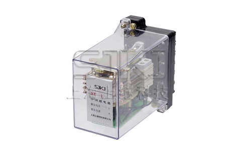DZS-10B系列中间继电器 DZS-10B系列中间继电器